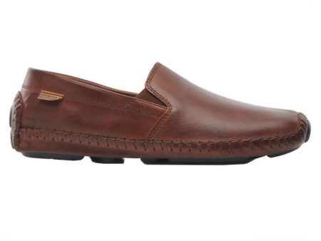 Pikolinos Jerez 09Z-5511 Cuero Mens Driving Loafers - UK 8.5-9 Online Hot Sale