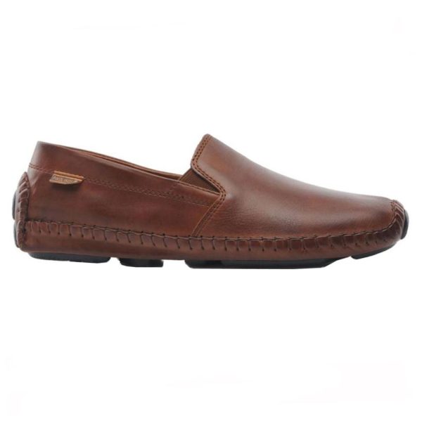 Pikolinos Jerez 09Z-5511 Cuero Mens Driving Loafers - UK 8.5-9 Online Hot Sale