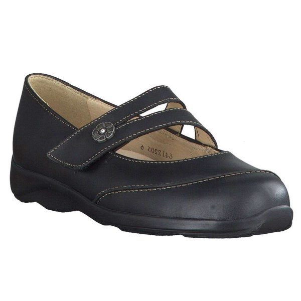 Vivero Smooth Leather Women s Mary Jane Shoes Discount