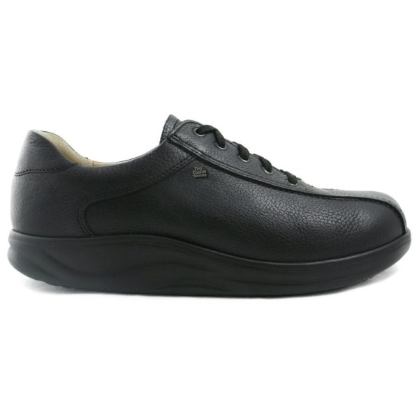 Watford Grained Leather Men s Shoes For Discount