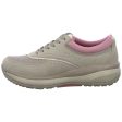 Sydney Nubuck Leather & Textile Women s Sneakers For Discount