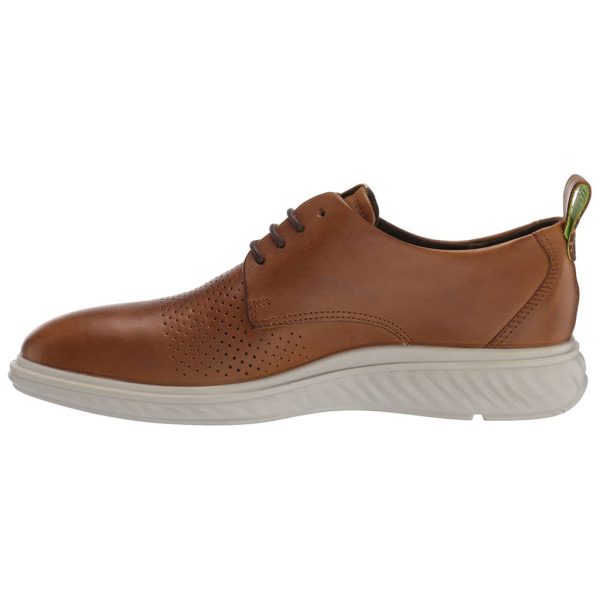 Ecco Mens Shoes St 1 Hybrid Lite 837254 Casual Smart Lace-Up Leather - UK 10 Online Hot Sale