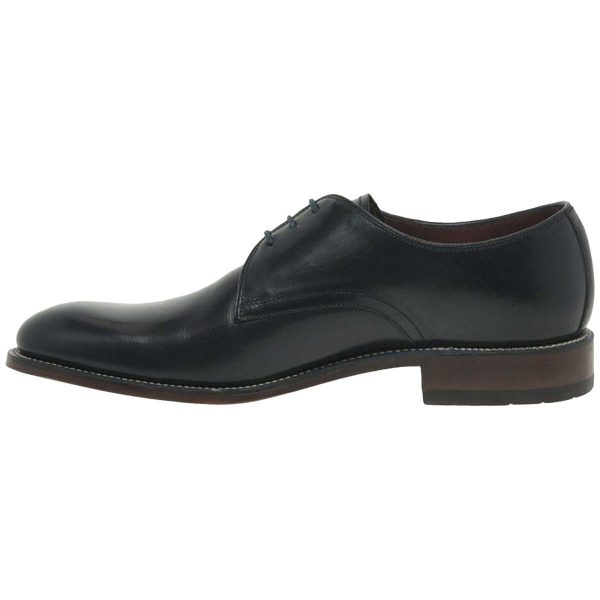 Drake Polished Leather Men s Formal Shoes Online Hot Sale