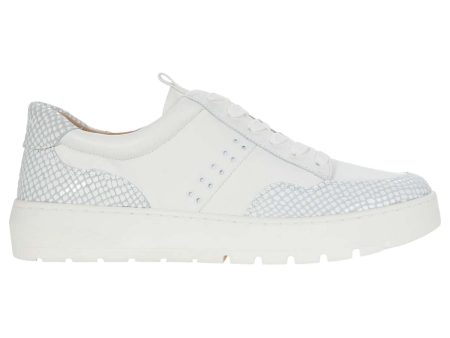 Abyss Ysenia Leather Women s Low Top Sneakers Online now