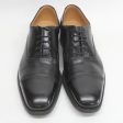 Loake Mens Shoes 263 Semi-Brogue Work Casual Oxford Lace-Up Leather - UK 8 Online Hot Sale