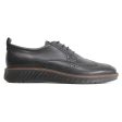 Ecco Mens Shoes St 1 Hybrid 836424 Casual Lace-Up Low-Profile Leather - UK 10 Online Sale