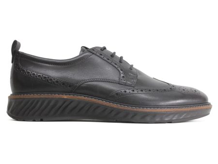 Ecco Mens Shoes St 1 Hybrid 836424 Casual Lace-Up Low-Profile Leather - UK 10 Online Sale