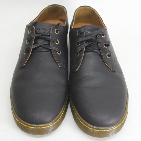 Dr.Martens Coronado 3 Eyelet Black Mens Shoes - UK 9 Supply