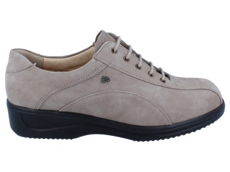 Oviedo Smooth Leather Women s Shoes Sale