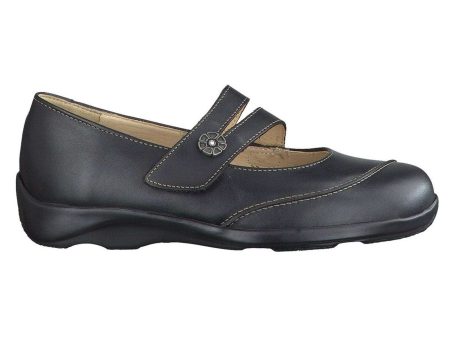 Vivero Smooth Leather Women s Mary Jane Shoes Discount