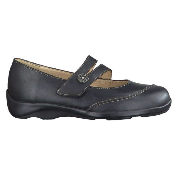 Vivero Smooth Leather Women s Mary Jane Shoes Discount