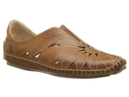 Jerez Calfskin Leather Women s Moccasins Hot on Sale