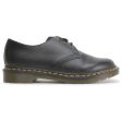 Dr.Martens Felix Rub Off Vegan 1461 3 Eyelet Black Unisex Shoes - UK 9 Online now