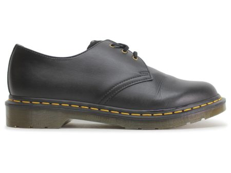 Dr.Martens Felix Rub Off Vegan 1461 3 Eyelet Black Unisex Shoes - UK 9 Online now