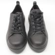 Ecco Womens Shoes Nouvelle Casual Lace-Up Low-Top Leather - UK 5-5.5 Fashion