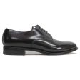 Loake Mens Shoes 205 Smooth Formal Casual Lace-Up Derby Leather - UK 8.5 Sale