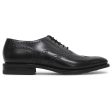 Loake Mens Shoes 262 Full Brogue Formal Oxford Lace-Up Leather - UK 9.5 on Sale