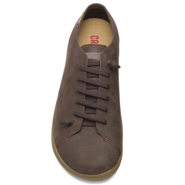 Peu Nubuck Leather Men s Barefoot Shoes For Cheap