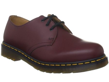 1461 Smooth Leather Unisex Oxford Shoes Online now