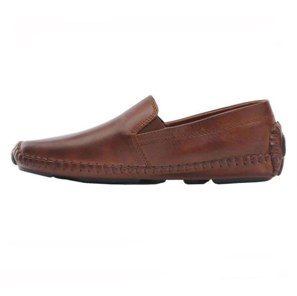 Pikolinos Jerez 09Z-5511 Cuero Mens Driving Loafers - UK 8.5-9 Online Hot Sale