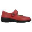 Laval Leather Women s Mary Jane Shoes For Sale