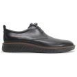 Ecco Mens Shoes ST 1 Hybrid 836404 Derby Lace-up Leather - UK 10.5-11 Hot on Sale