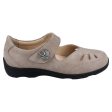 Brac-S Nubuck Leather Women s Mary Jane Shoes Fashion