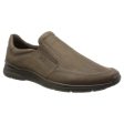 Irving Nubuck Leather Men s Slip-On Shoes Online