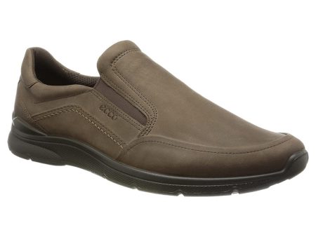 Irving Nubuck Leather Men s Slip-On Shoes Online