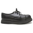 Grinders Regent CS Black Unisex Shoes - UK 9 Online Sale