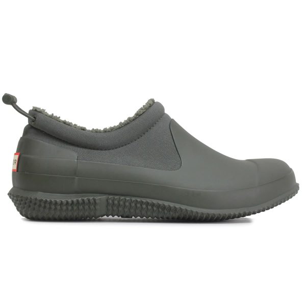 Hunter Womens Shoes Original Sherpa Casual Slip-On Draw-Cord Rubber Neoprene - UK 8 Online now