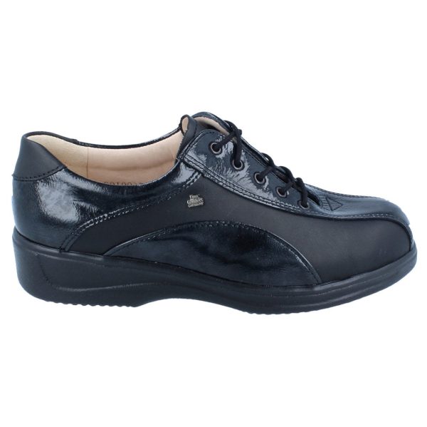 Oviedo Lacquered Leather Women s Shoes Online now