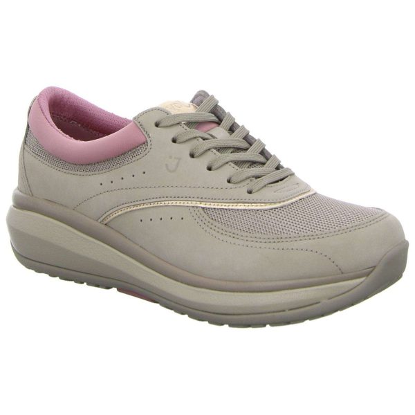 Sydney Nubuck Leather & Textile Women s Sneakers For Discount