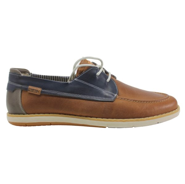 Pikolinos Mens Shoes Jucar M4E-1035BFC1 Leather - UK 9.5-10 Online Hot Sale