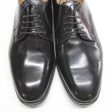 Loake Mens Shoes 205 Smooth Formal Casual Lace-Up Derby Leather - UK 8.5 Sale