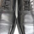 Loake Mens Shoes 263 Semi-Brogue Work Casual Oxford Lace-Up Leather - UK 8.5 For Sale