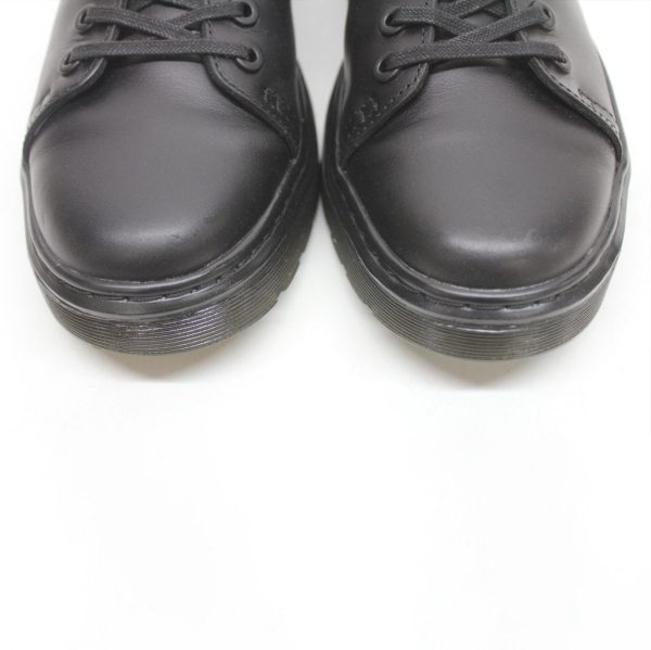 Dr.Martens Dante Brando Black Womens Shoes - UK 6.5 Online Sale