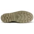 Palladium Pampa Hi Ecru Beige Tra Boot - UK 8 For Cheap