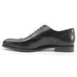 Stonegate Polished Leather Men s Oxford Shoes Online Sale