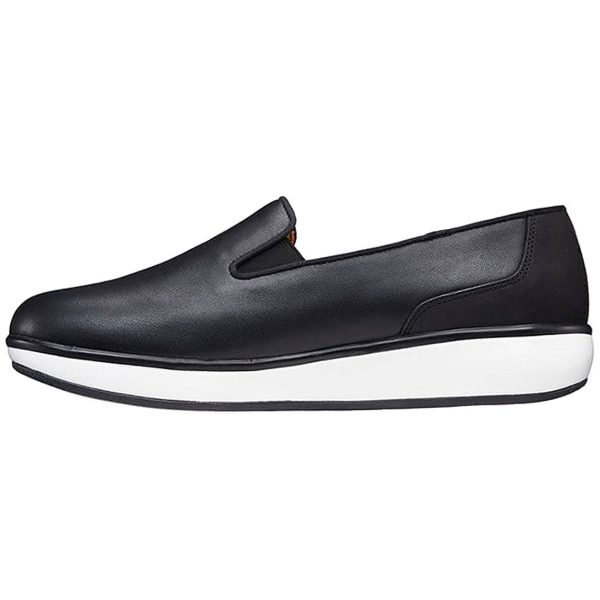 Jasmine Nubuck Leather Women s Slip-On Shoes Sale