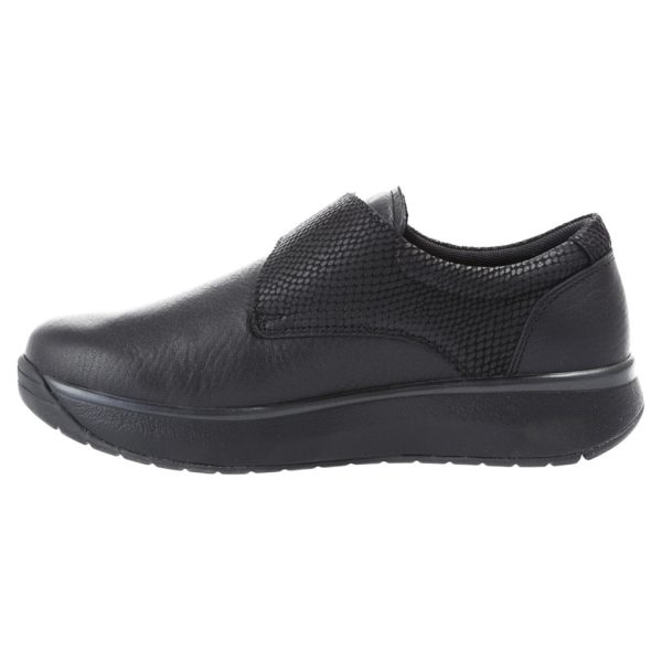 Relax II Full Grain Leather Women s Wide Slip-On Shoes Online Sale