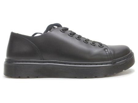 Dr.Martens Dante Brando Black Womens Shoes - UK 6.5 Online Sale