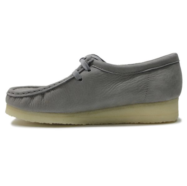 Wallabee Nubuck Leather Women s Shoes Supply