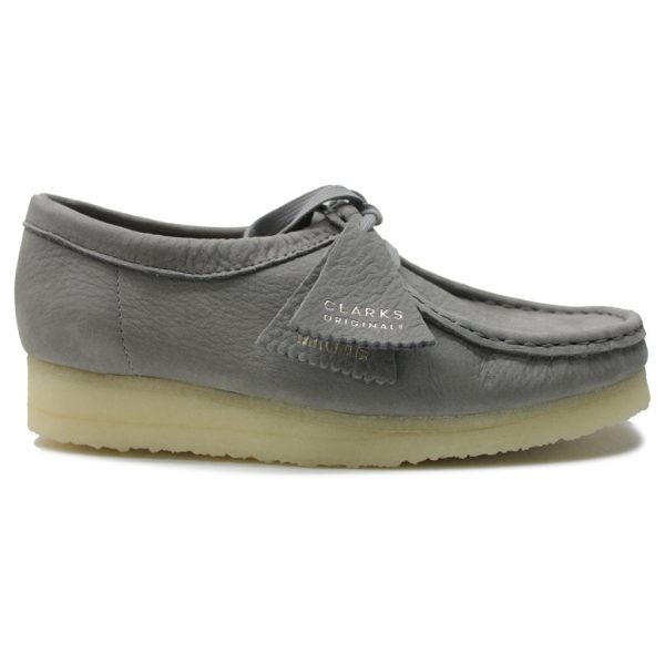 Wallabee Nubuck Leather Women s Shoes Supply