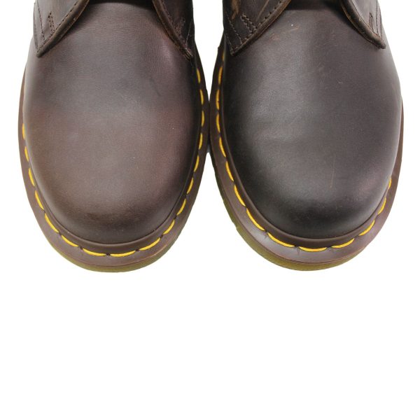 Dr. Martens Unisex 1461 3 Eyelet Leather Shoes - UK 5 Online