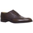 Lowick Combined Leather Men s Brogue Shoes Online Sale