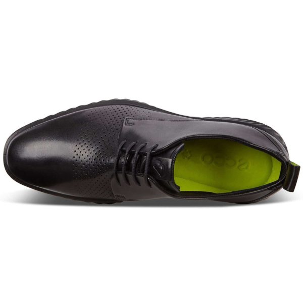 St 1 Hybrid Lite Nubuck Leather Men s Perforated Shoes For Sale