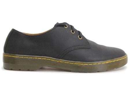 Dr.Martens Coronado 3 Eyelet Black Mens Shoes - UK 9 Supply