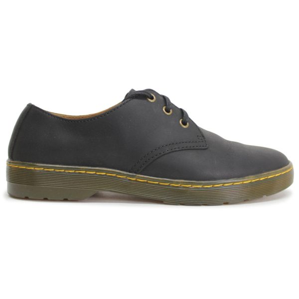 Dr.Martens Coronado 3 Eyelet Black Mens Shoes - UK 9 Supply