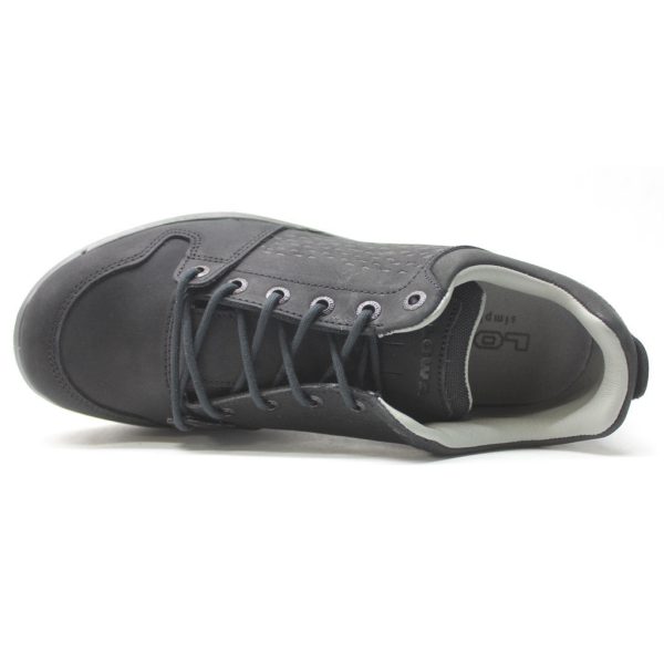 Strato Evo LL Lo Nubuck Leather Men s Casual Shoes Online Sale